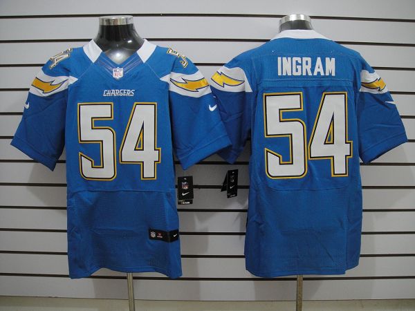 Nike San Diego Chargers Elite Jerseys-006